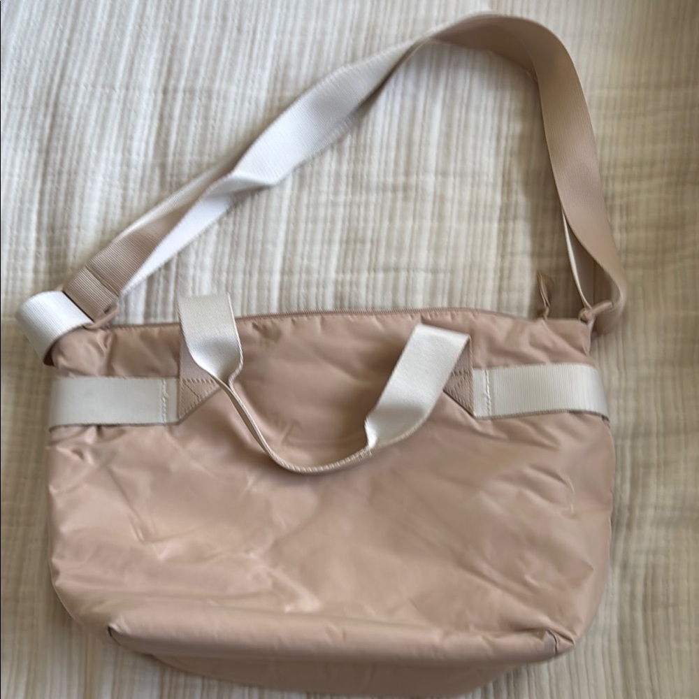 Adidas Beige Tote Bag - Picture 4 of 4